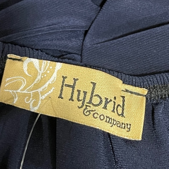 *Hybrid & Company Women's Off the Shoulder Jumpsuit Sz XL - Picture 14 of 16